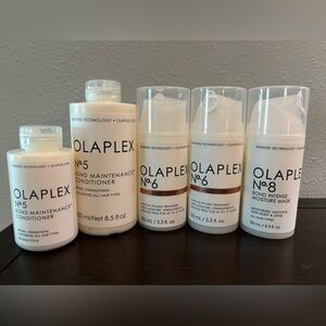 Olaplex bundle